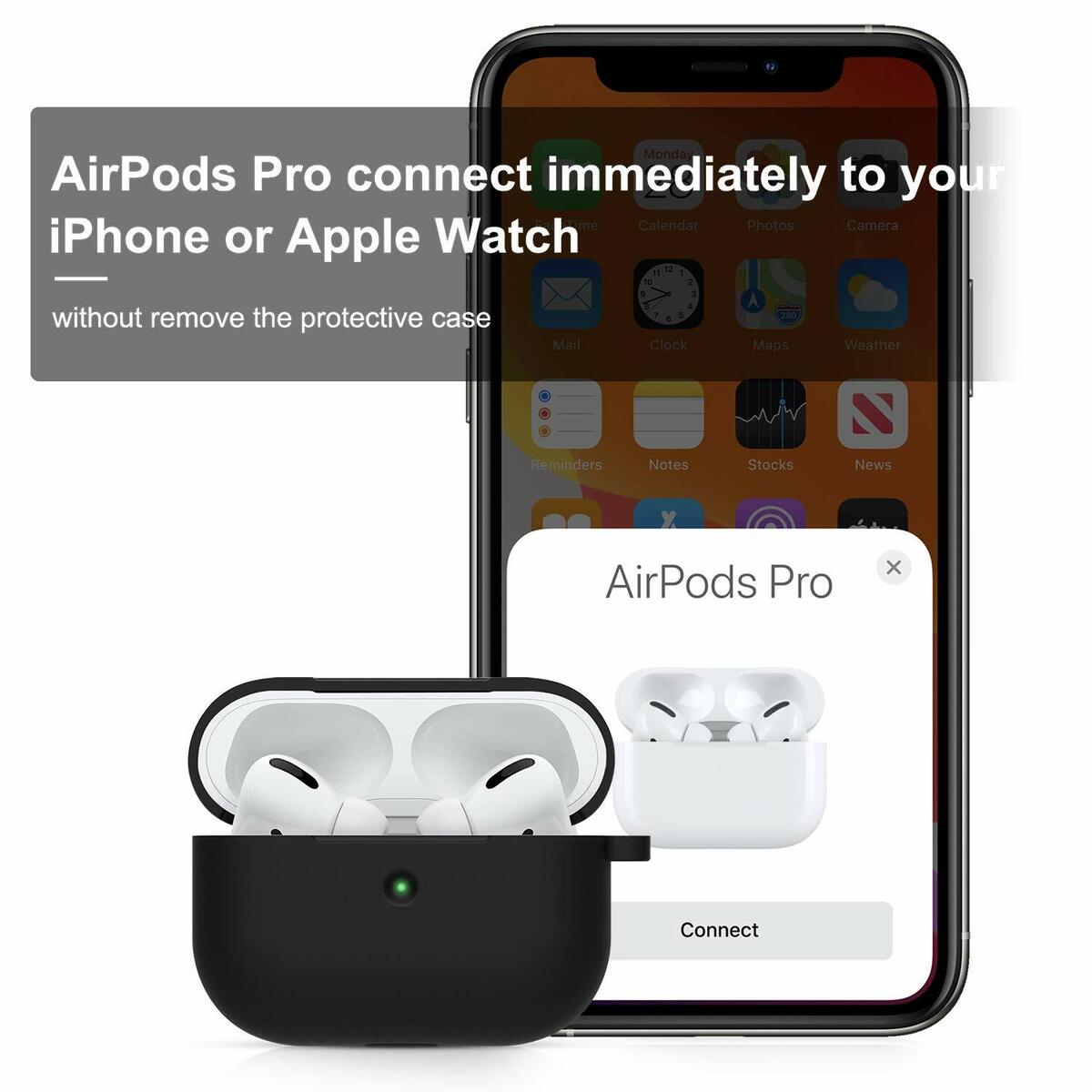 AirPods Pro 2nd Gen (White) ANC EDITION WITH TYPE C PORT